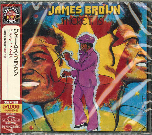 James Brown - There It Is CD (Japan)