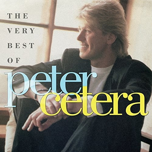 Peter Cetera - The Very Best Of Peter Cetera CD
