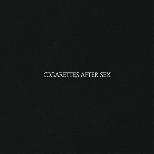 Cigarettes After Sex - Cigarettes After Sex CD
