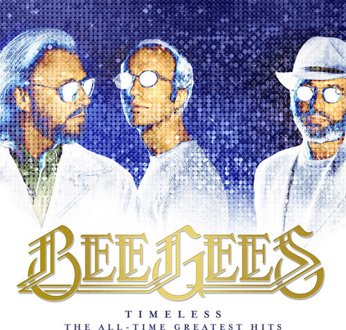 Bee Gees - Timeless: The All-Time Greatest Hits CD