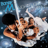 Boney M. - Nightflight To Venus LP