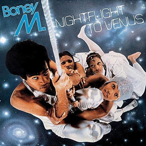 Boney M. - Nightflight To Venus LP