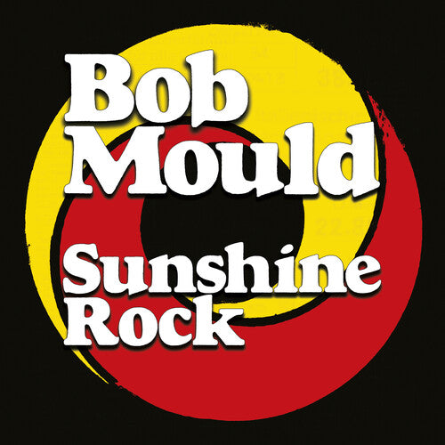 Bob Mould - Sunshine Rock LP (Black, Digital Download Card)
