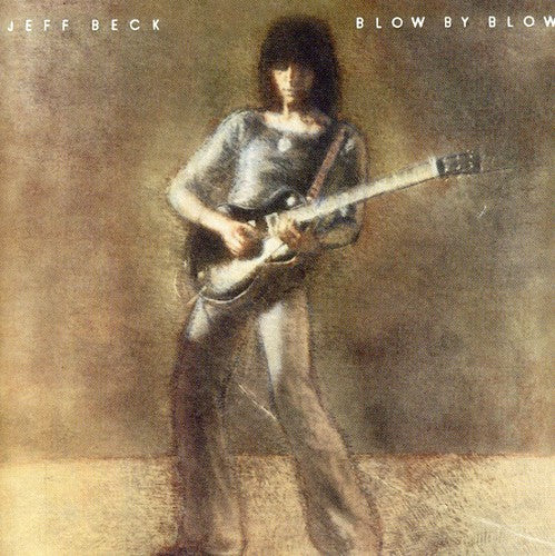Jeff Beck - Blow By Blow CD (Remastered)