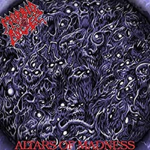 Morbid Angel - Altars Of Madness CD (Explicit Lyrics, Digipack Packaging)