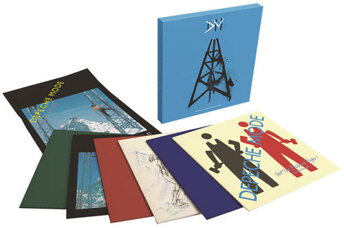Depeche Mode - Construction Time Again 6LP