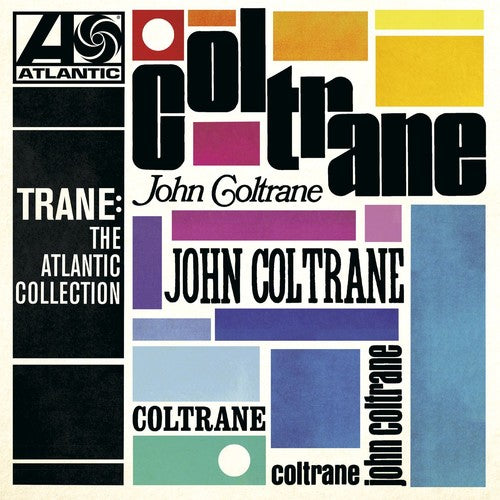John Coltrane - Trane: The Atlantic Collection CD (Remastered)
