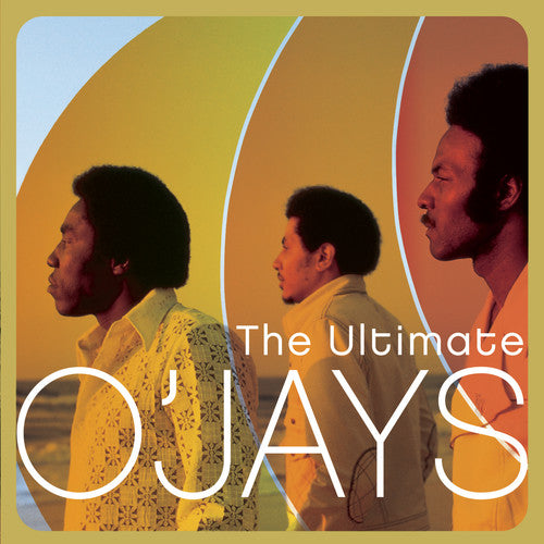 The O'Jays - The Ultimate O'Jays (Remastered) CD (Remastered)