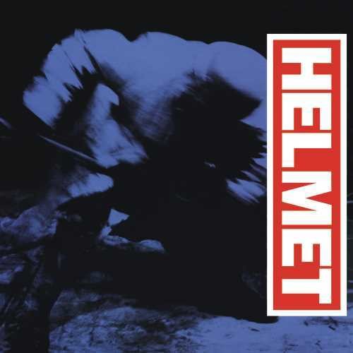 Helmet - Meantime LP (Colored Vinyl, Blue, Red)
