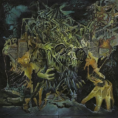 King Gizzard & The Lizard Wizard - Murder Of The Universe CD