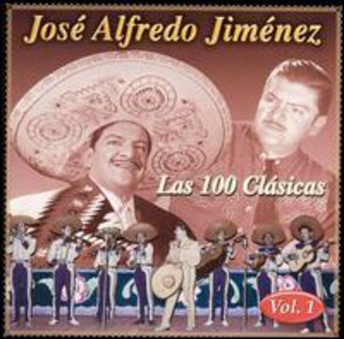Jose Alfredo Jimenez - 100 Clasicas 1 2CD