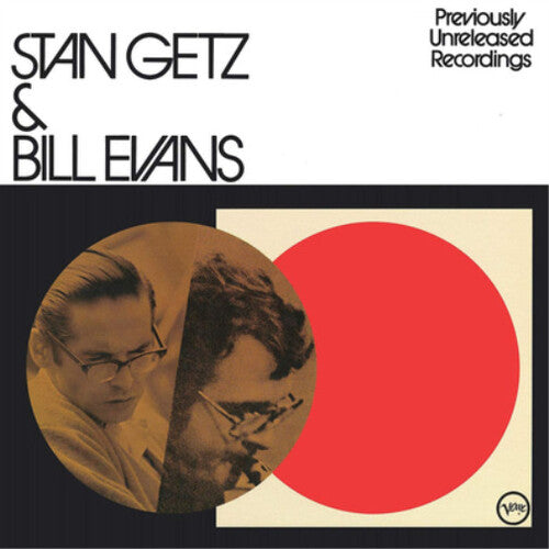Stan Getz & Bill Evans - S/T LP