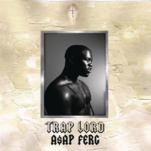 A$AP Ferg - Trap Lord CD (Explicit Lyrics)