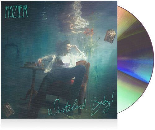Hozier - Wasteland, Baby! CD