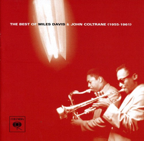 John Coltrane - Best of Miles Davis & John Coltrane CD (Remastered)