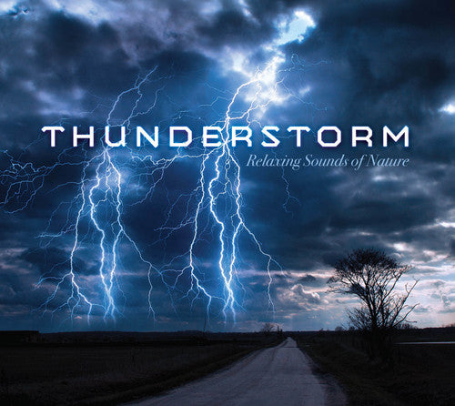 Various Artists - Thunderstorm CD