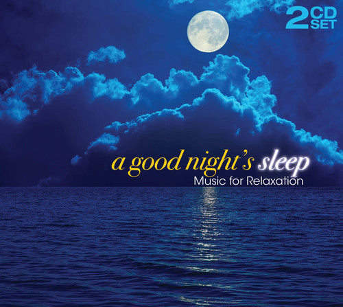 Various Artists - A Good Night's Sleep 2CD