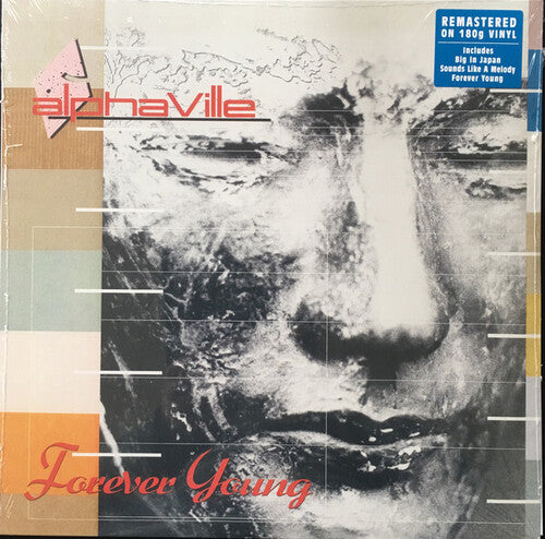 Alphaville - Forever Young (Remastered) (180-gram) LP (United Kingdom - Import)