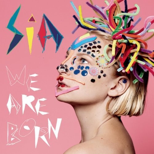Sia - We Are Born LP (180g)