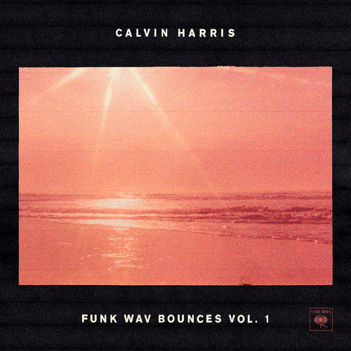 Calvin Harris - Funk Wav Bounces, Vol. 1 CD