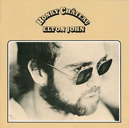 Elton John - Honky Chateau LP