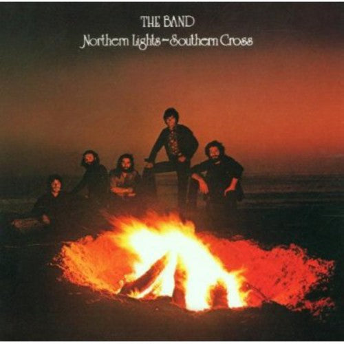 The Band - Northern Lights Southern Cross CD (Remastered, Bonus Tracks, Jump Start Title)