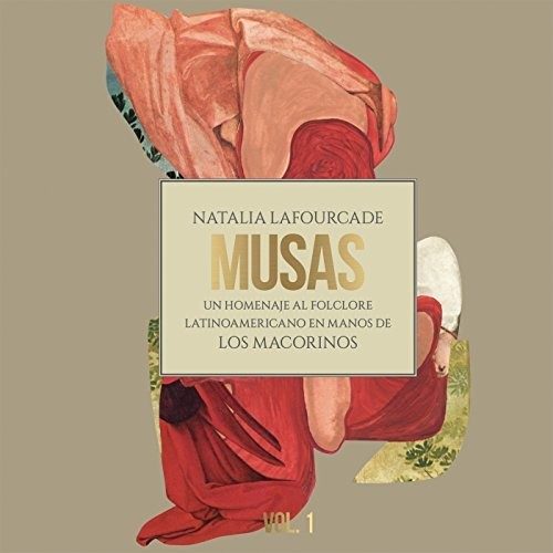 Natalia Lafourcade - Musas CD (Canada - Import)