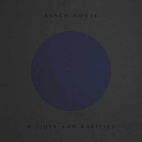 Beach House - B-Sides And Rarities CD (Softpack)