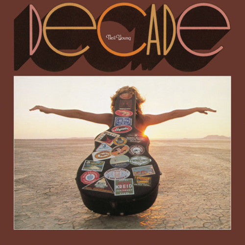Neil Young - Decade CD
