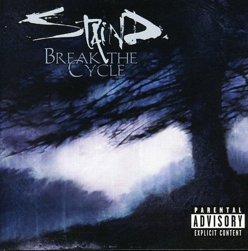 Staind - Break the Cycle CD (Explicit Lyrics)