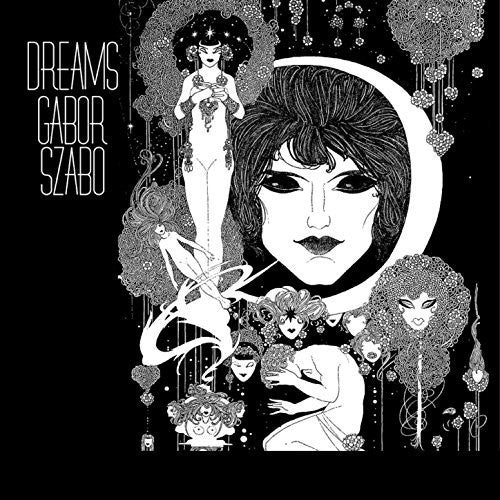 Gabor Szabo - Dreams LP (180g, Gatefold LP Jacket, Remastered, German Pressing)
