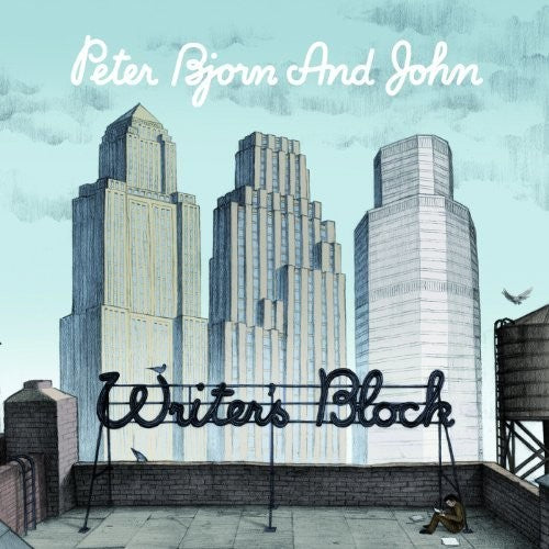 Peter Bjorn & John - Writers Block LP