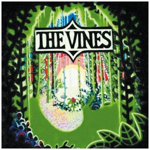 The Vines - Highly Evolved LP (Reissue)