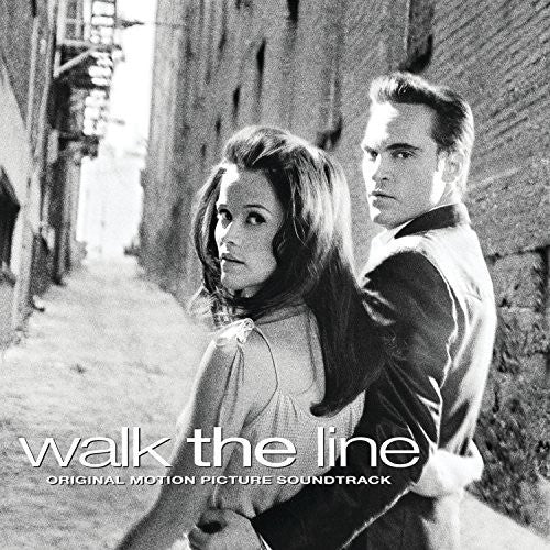Dallas Roberts - Walk the Line (Original Motion Picture Soundtrack) LP