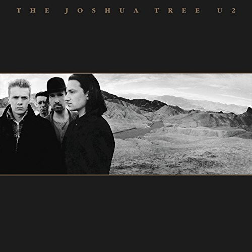 U2 - The Joshua Tree CD (Jump Start Title)