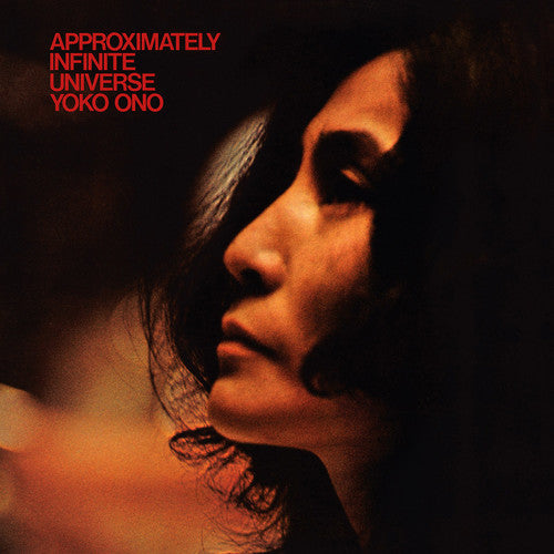 Yoko Ono - Approximately Infinite Universe 2LP (Digital Download Card)