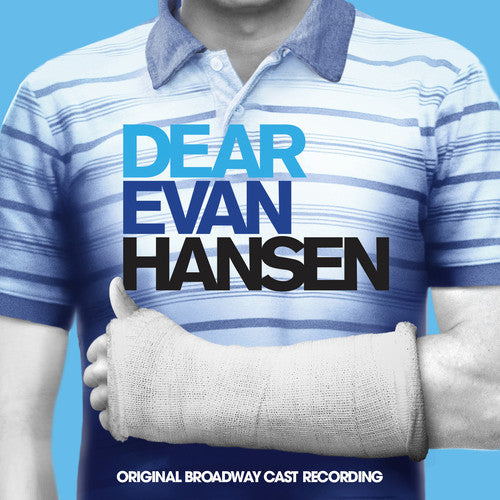 Various Artists - Dear Evan Hansen (Original Broadway Cast Recording) 2LP
