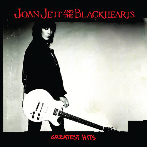Joan Jett and the Blackhearts - Greatest Hits CD