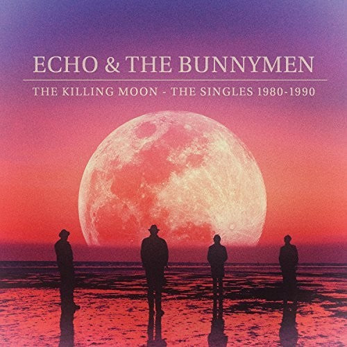 Echo & the Bunnymen - Killing Moon: Decade Of Hits 1980-1990 CD (United Kingdom - Import)
