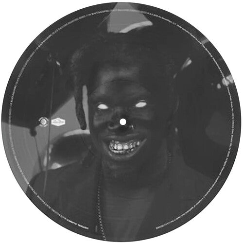 Denzel Curry - Black Balloons / 13lack 13alloonz 12" Single (Parental Advisory Explicit Lyrics, Indie Exclusive, Limited Edition, Picture Disc Vinyl, Remixes)