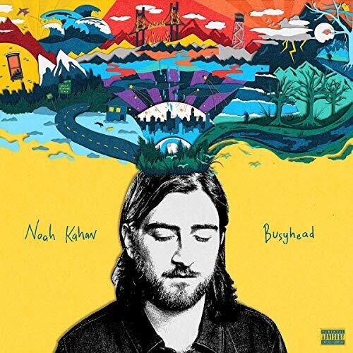 Noah Kahan - Busyhead LP
