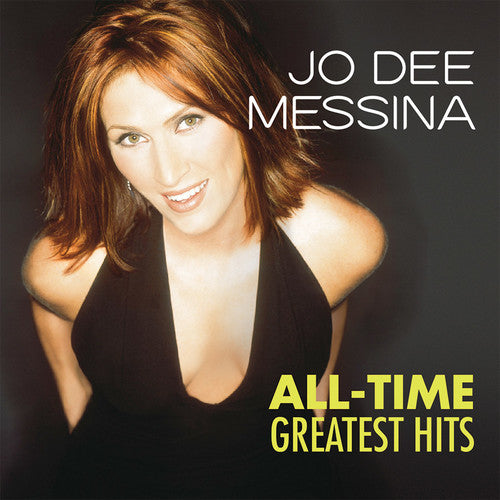Jo Dee Messina - All-Time Greatest Hits CD (Manufactured On Demand, Alliance Mod)