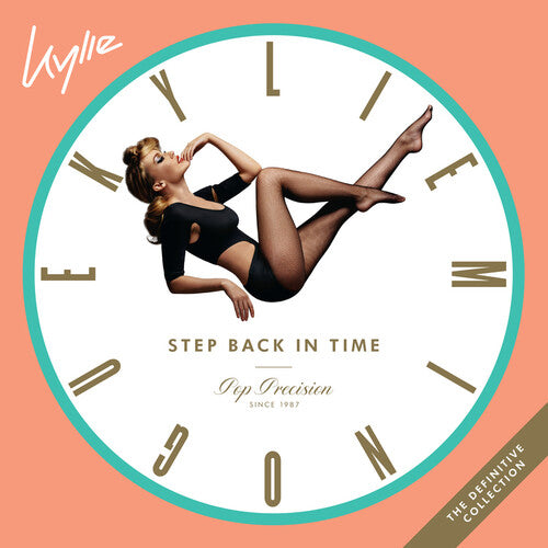 Kylie Minogue - Step Back In Time: The Definitive Collection 2LP