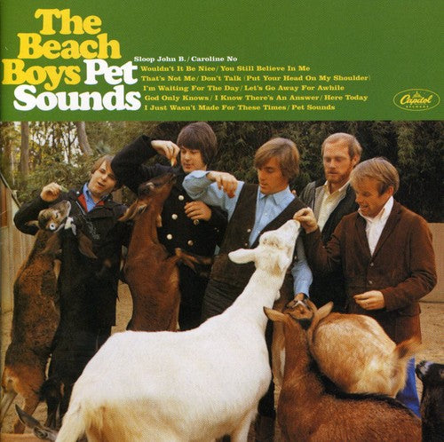 The Beach Boys - Pet Sounds CD (Germany)