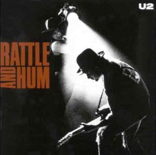 U2 - Rattle And Hum 2LP