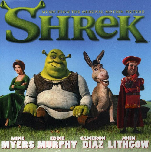 V/A - Shrek CD (Original Soundtrack)