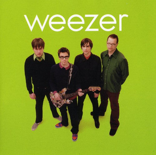Weezer - Weezer (Green Album) CD