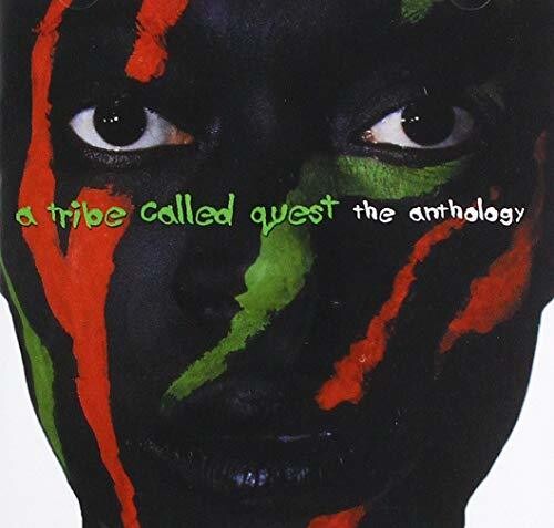 Tribe Called Quest - Anthology CD (Australia, Jewel case)