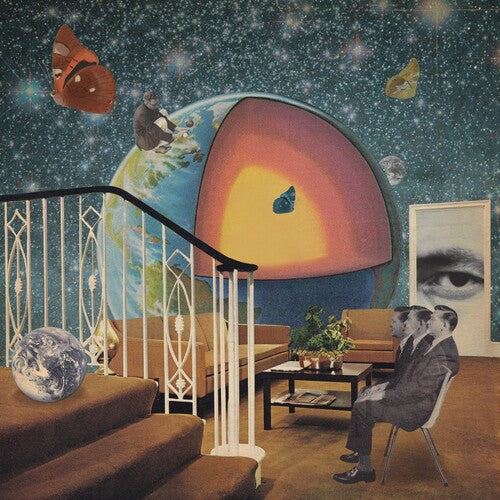 Thank You Scientist - Terraformer 2LP (Gatefold Lp Jacket, Colored Vinyl, Orange, Blue)