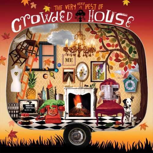 Crowded House - The Very Very Best Of Crowded House 2LP